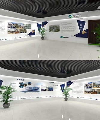 匠心铸就品牌之窗 山东淄博凯拓广告助力凯威尔企业展厅精彩绽放