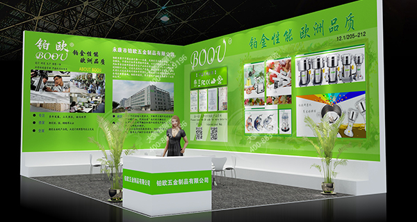 展厅装修设计|创意展厅设计|展厅布置设计|广州展厅设计-大黄蜂展览